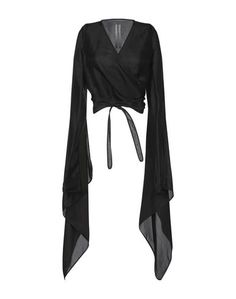 Топ без рукавов Rick Owens
