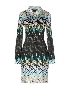 Короткое платье Roberto Cavalli