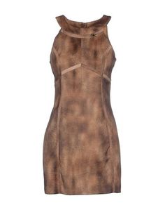 Короткое платье Elisabetta Franchi