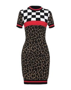 Короткое платье Philipp Plein