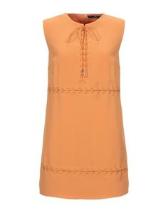 Короткое платье Elisabetta Franchi