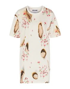 Короткое платье Moschino