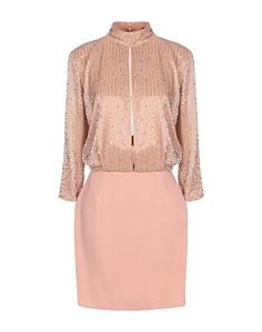 Короткое платье Elisabetta Franchi