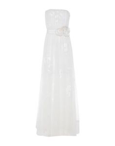 Длинное платье Elisabetta Franchi