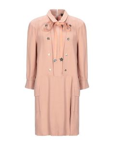 Короткое платье Elisabetta Franchi