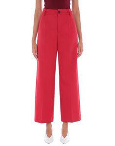 Повседневные брюки Mm6 Maison Margiela