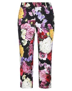 Брюки-капри Dolce & Gabbana