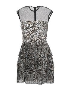 Короткое платье Elisabetta Franchi