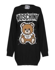 Короткое платье Moschino
