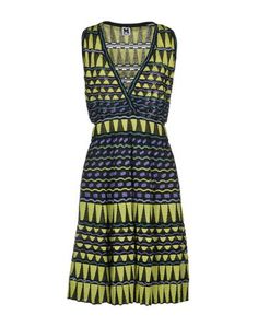 Платье до колена M Missoni