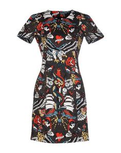 Короткое платье Love Moschino
