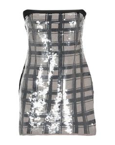 Короткое платье Philipp Plein