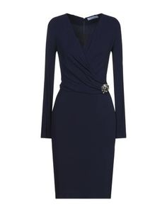 Короткое платье Blumarine
