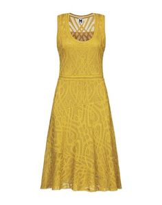 Платье до колена M Missoni