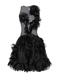 Короткое платье Ermanno Scervino