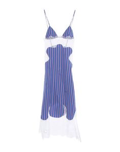 Длинное платье Off White™