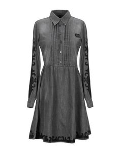 Короткое платье Philipp Plein
