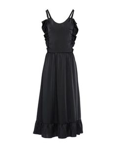 Длинное платье RED Valentino