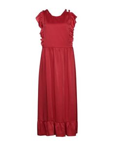 Длинное платье RED Valentino