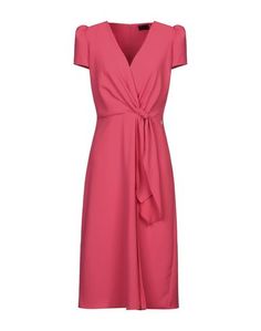 Платье длиной 3/4 Elisabetta Franchi