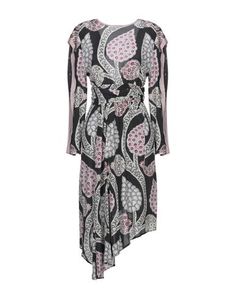 Платье до колена Isabel Marant