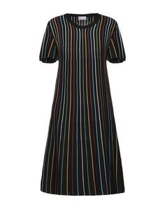 Платье до колена RED Valentino
