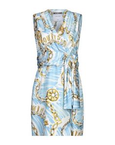 Короткое платье Moschino