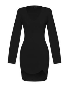 Короткое платье Dsquared2