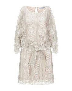 Короткое платье Blumarine