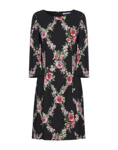 Платье до колена Blumarine