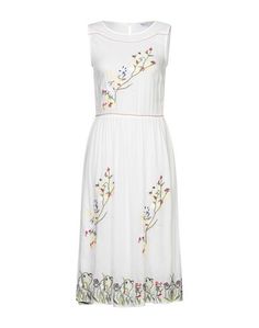 Платье длиной 3/4 Blugirl Blumarine