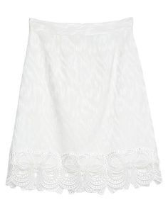 Юбка до колена Blumarine