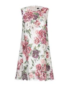 Короткое платье Dolce & Gabbana