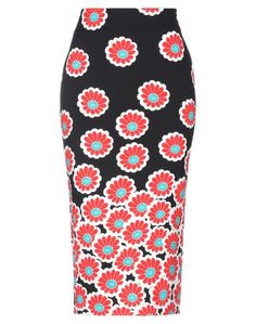 Юбка длиной 3/4 Diane von Furstenberg