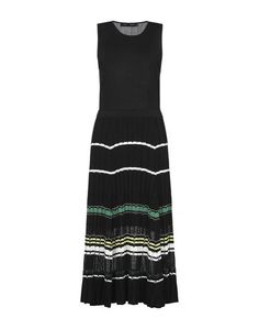 Платье длиной 3/4 Proenza Schouler