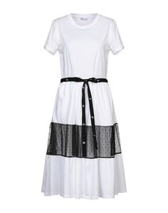 Платье до колена RED Valentino