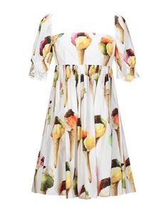 Короткое платье Dolce & Gabbana