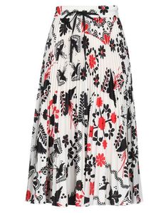 Юбка длиной 3/4 RED Valentino