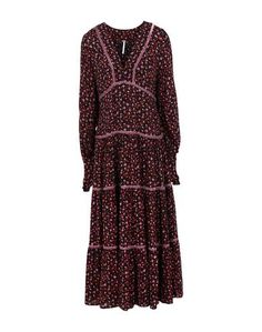 Платье длиной 3/4 Free People