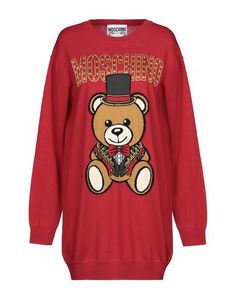 Короткое платье Moschino