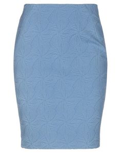 Юбка до колена Blumarine