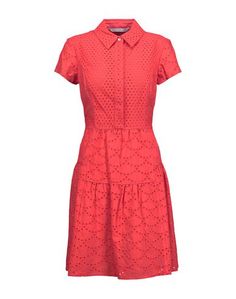 Короткое платье Diane von Furstenberg