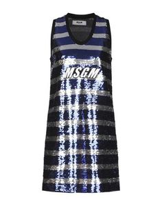 Короткое платье Msgm