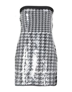 Короткое платье Philipp Plein