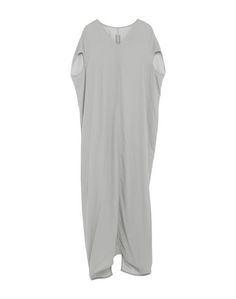 Длинное платье Rick Owens