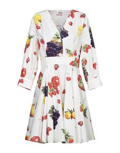 Короткое платье Msgm