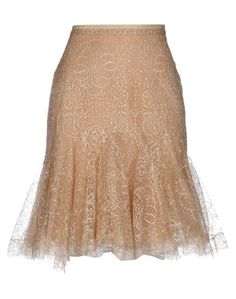 Юбка до колена Ermanno Scervino