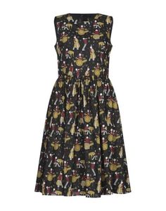 Платье до колена Dolce & Gabbana