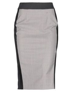 Юбка длиной 3/4 Boutique Moschino