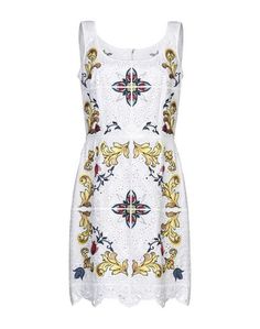 Короткое платье Dolce & Gabbana